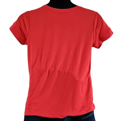 Carole Hochman Women’s Red V
