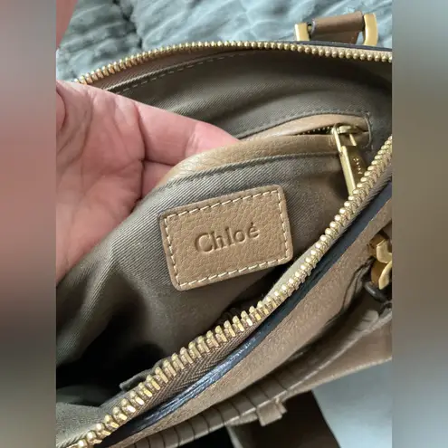 Chloé CHLOE MARCIE leather bag❤️🔥❤️🔥