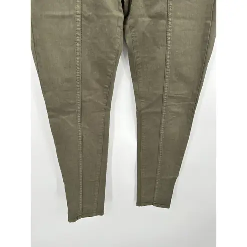 Arizona Jeans Arizona Jeans Women 9 Green Super Skinny Cotton Blend Stretch Denim