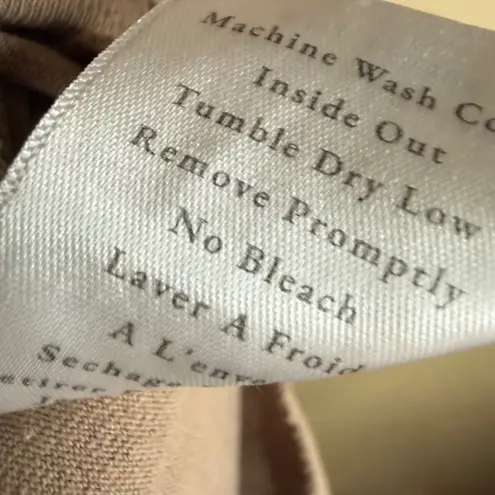 Frank & Eileen Charlotte Perfect Polo Heritage Jersey Cotton Shirt Womens Med