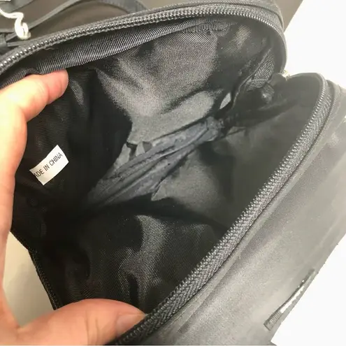 Esprit NWT Vintage Crossbody Bag Travel Shoulder Strap Card Holder Deadstock