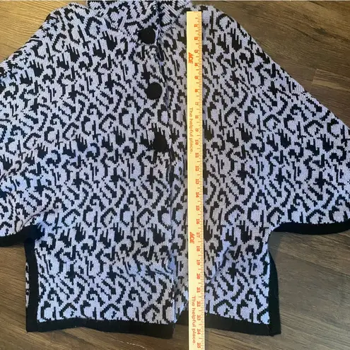 Alpaca Warehouse Alpaca Yarn Sweater Poncho Cape Size undefined