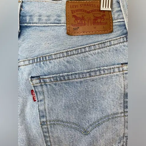 Levi's Vintage Levi 501 Distressed Jeans Size 25