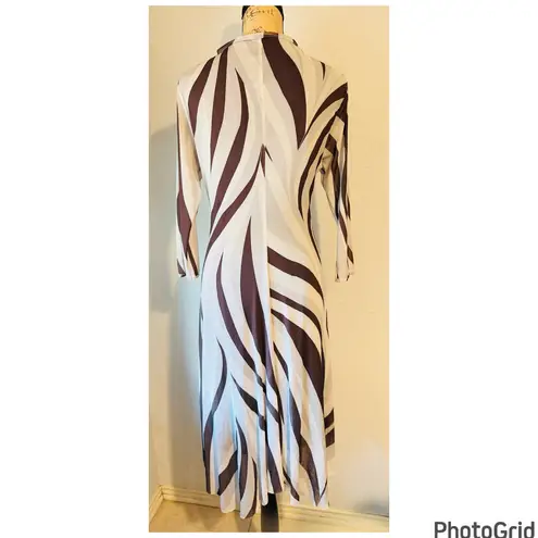 Tahari Pattern Dress