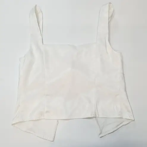 superdown  Lara Top in White