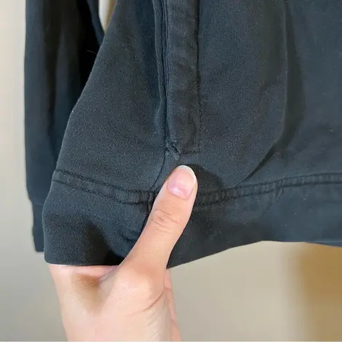 ✨ Harley Davidson Women’s Black Zip Up Hoodie Small