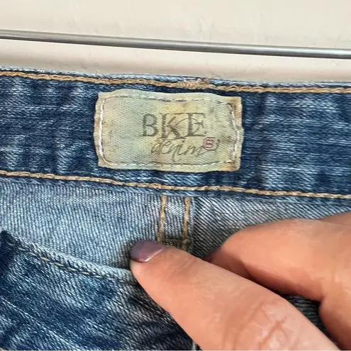 BKE Starlite Bootcut Low Rise Denim Jeans