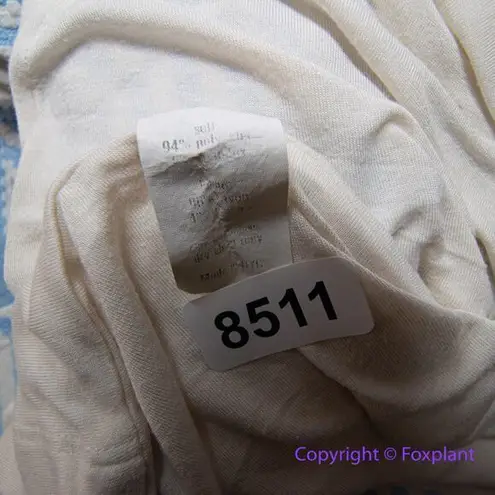 Hutch Anthropologie baby blue and white Bowtie Dress, women plus size 1X