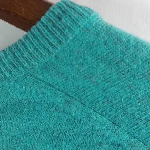 Lorica Italy M Lambswool Vintage V