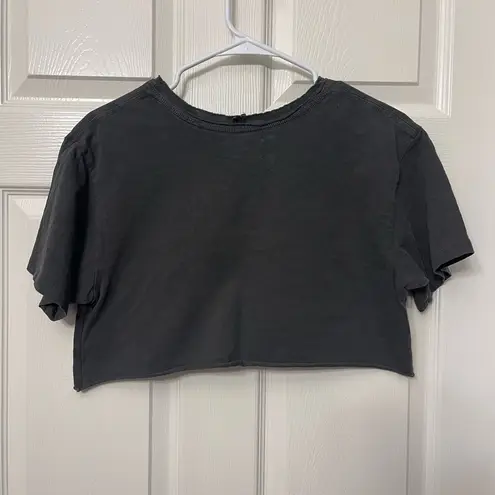Joah Brown cropped tee!