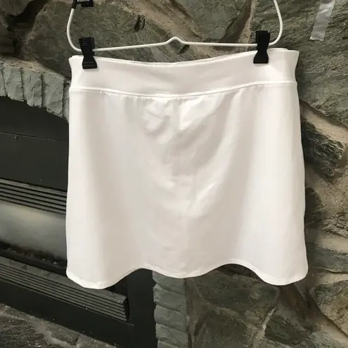 Tranquility Colorado Clothing Pure White Skort