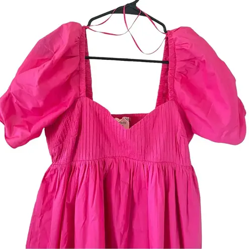 Tuckernuck Hyacinth House Mini Pink French Dress