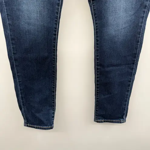 Levi's 311 Shaping Skinny Jeans Dark Wash High Rise Sz 32 x 30
