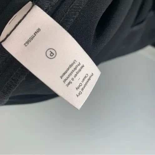 Cinq à Sept Cinq A Sept Connor Crepe Tie Front Wide Leg Pants size 6 - Image 10