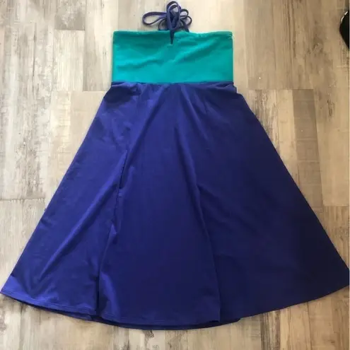 prAna  convertible dress size small
