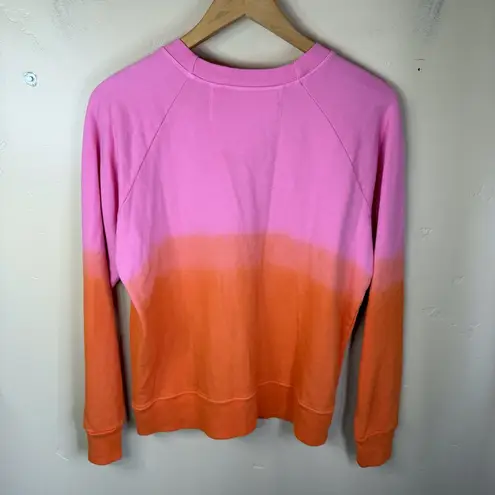Splits59 Revolve Tilda Revolve Ombré Sweatshirt Size Small Oversized Comfy Boho