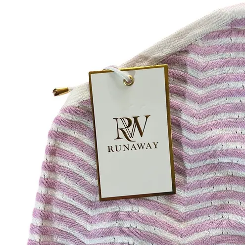 Petal and Pup NWT Petal & Pups Cedric Chief Cropped Top Size Large