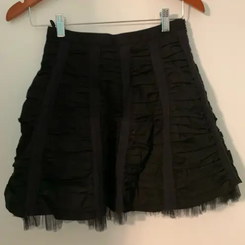 Betsey Johnson  Black Vintage Skirt 2