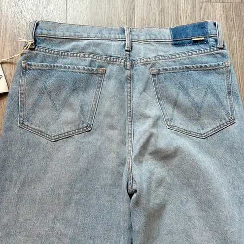 MOTHER Denim Mother Supeior The Rambler Ankle Straight Leg Jeans in Bucket List Size 32 NWT