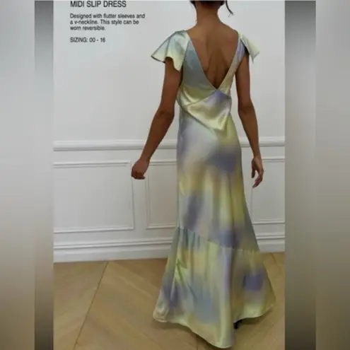 We Wore What ethereal Slip Dress 4