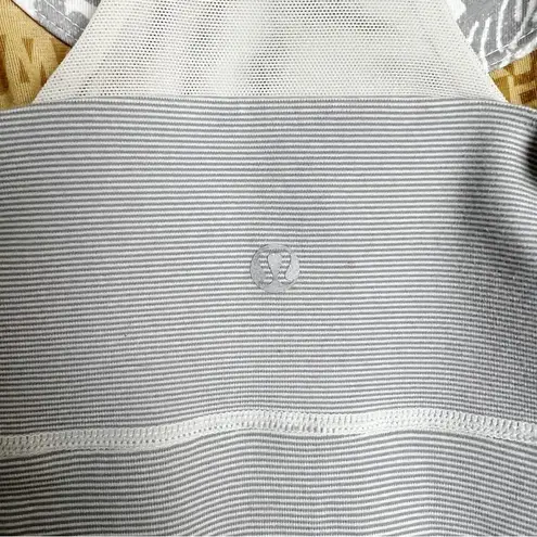 Lululemon ‎ - Gray Tank with Built-in Bra - Sz. M