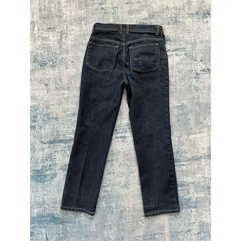 Gloria Vanderbilt Dark Wash Amanda Classic Jeans Size 6 Petite