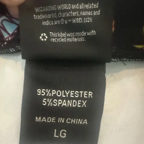 Harry Potter AOP Skater Skirt POCKETS Large Fandom Fashion Witchcore Geek