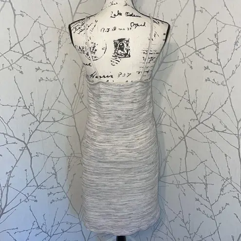 Caution to the Wind  faux‎ wrap dress, Size Large