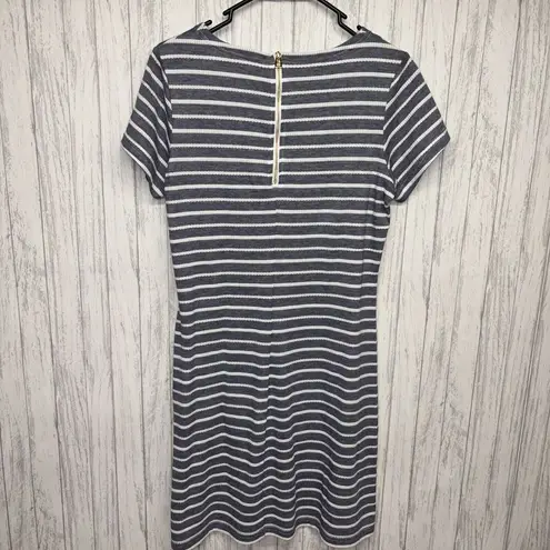Sail To Sable Womens Size M Nautical Dress EUC