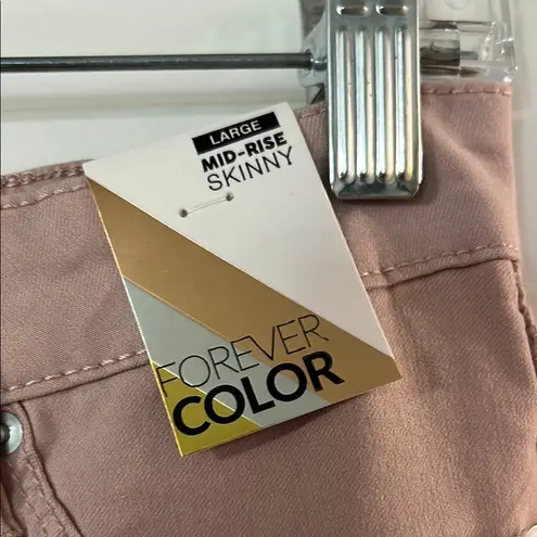 Ymi  Women's Blush Straight Leg Jeans