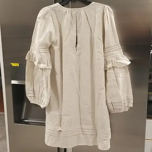 💕SPELL & THE GYPSY💕 Lola Tunic Dress ~ Biscuit M Size M