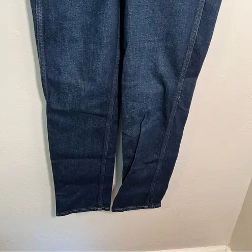 joe's jeans Joe’s Jeans The Lara Mid Rise Cigarette Ankle Jean Dark Wash 26