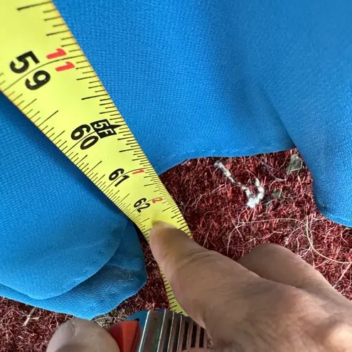 Kennedy Blue Teal/turquoise Bridesmaid/formal Dress size 16