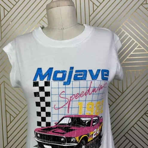 Girl Dangerous Mojave Speedway T