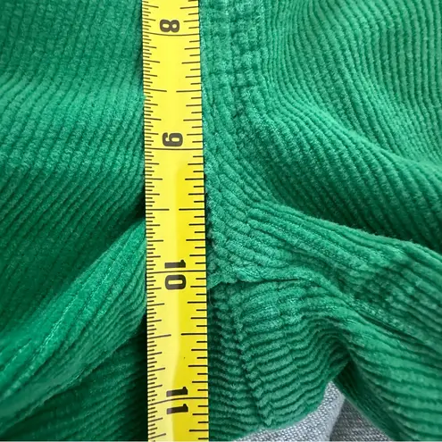 Rolla’s Eastcoast Women’s Green Corduroy High