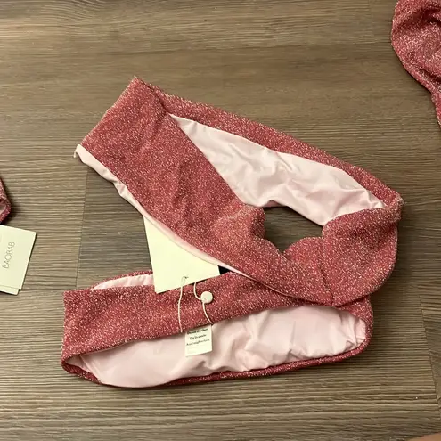 NWT Baobab Goa Top and Bottom and Mia Pareo Mini in La Solar Size XS - Image 7