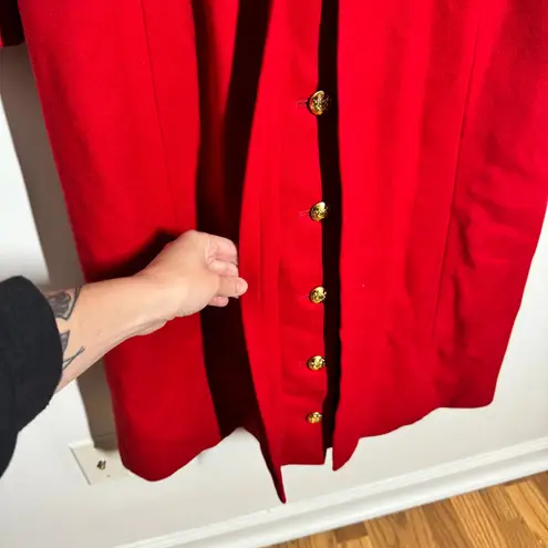 Banana Republic x Olivia Palermo Italian Melton Wool