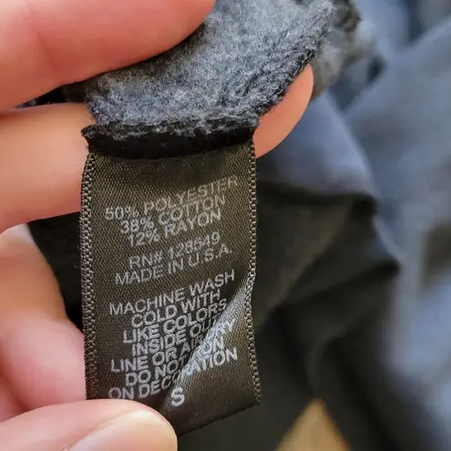 Aviator Nation Ninja Cotton Blend Hoodie