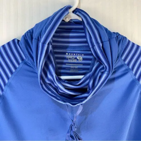 Mountain Hardwear Long Sleeve Athletic Top Running Shirt Women’s Size Medium