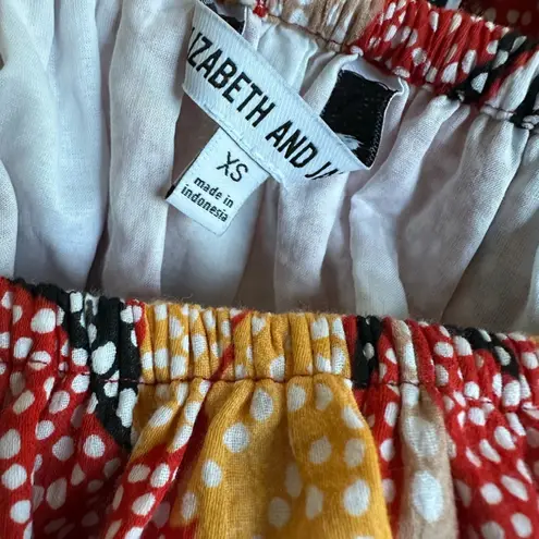 Elizabeth and James Mini Dress Marika Garden Brunch Shower Brunch Vacation