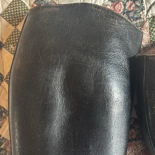 Dehner Omaha English riding boots vintage Black Size undefined