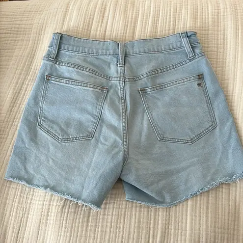 Madewell Denim Shorts