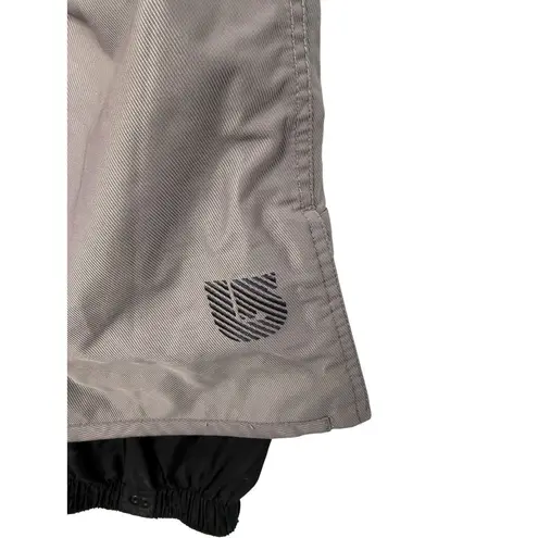 Burton DryRide Ski Snowboard Cargo Pants Women's Size M Grey