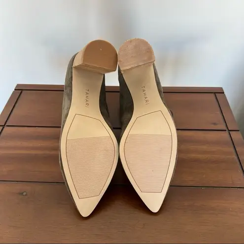 Tahari Konner Women's Heeled Boot Size 9 SKU#2510