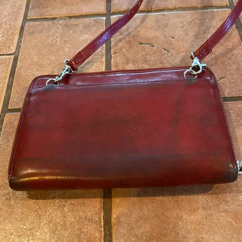 Hobo international wallet/purse Red