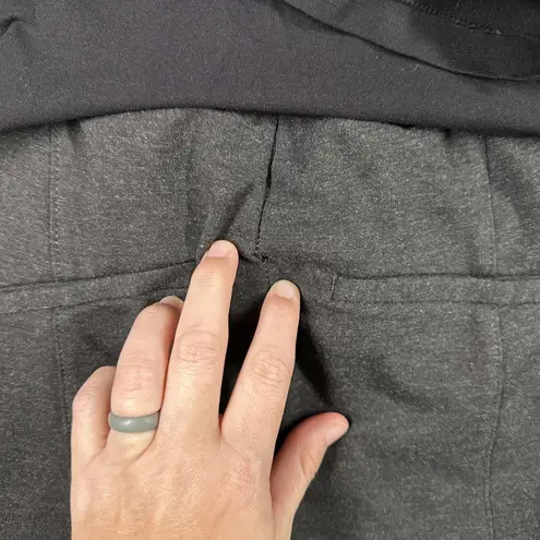 Motherhood Maternity Pants Womens XS Secret Fit Belly Stretch Career Workwear Gray Size undefined