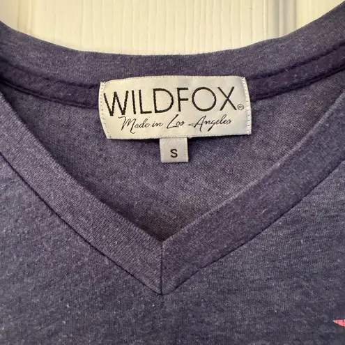 Wildfox  NWOT UFO Tee Shirt