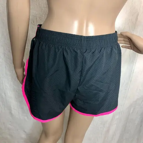 Champion  Gray and Pink Athletic Shorts