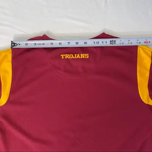 Proedge USC Trojans Dri Fit Jersey Shirt Crew Neck Unisex Size Medium