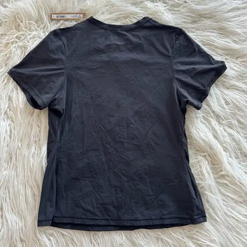 SKIMS Fits Everybody T-Shirt Onyx Size Large